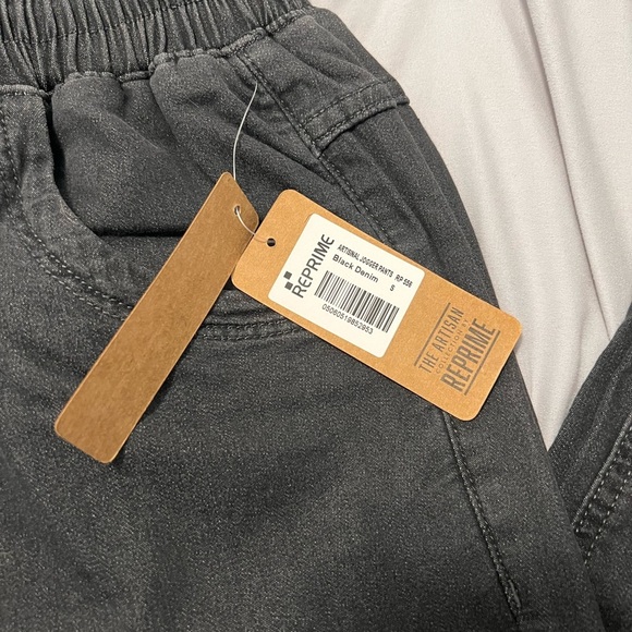 Reprime chef pants/joggers size small - Picture 2 of 4